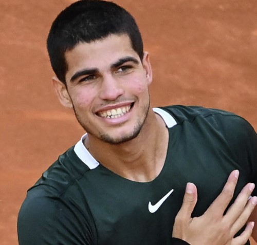 Карлос Алькарас