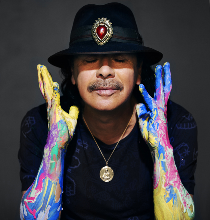 Карлос Сантана