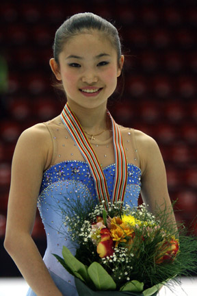 Кэролайн Чжан