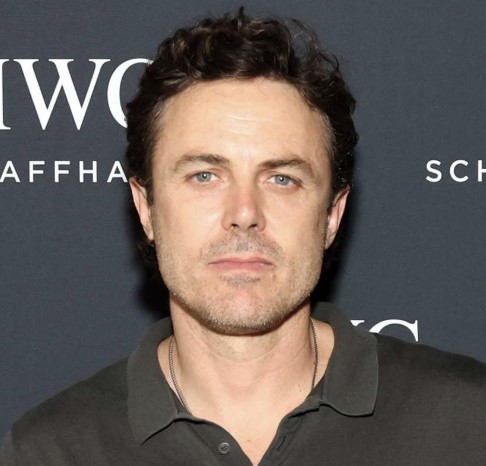 Кейси Аффлек