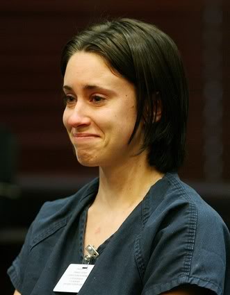 Кейси Энтони