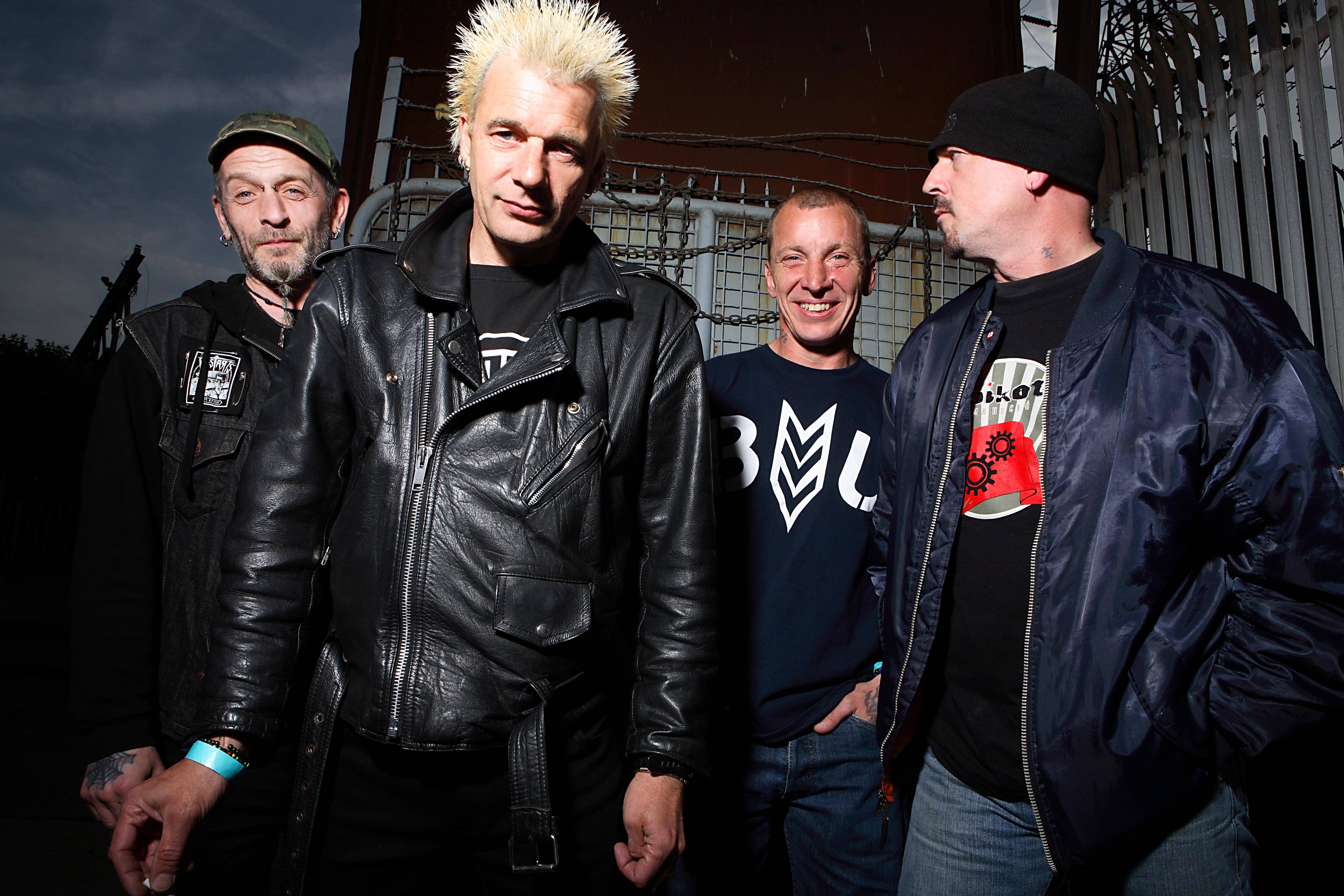 Charged GBH