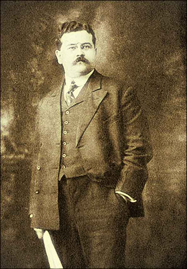 Чарльз Гой Форт