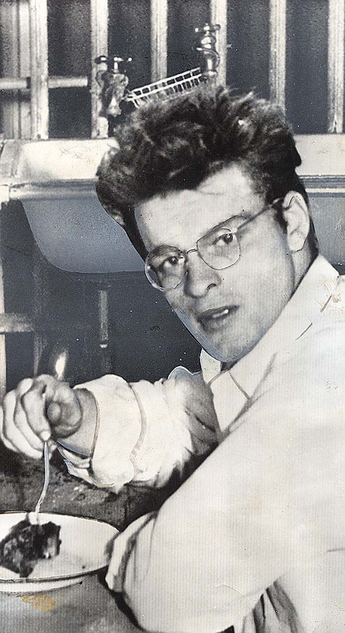 Чарльз Старквезер