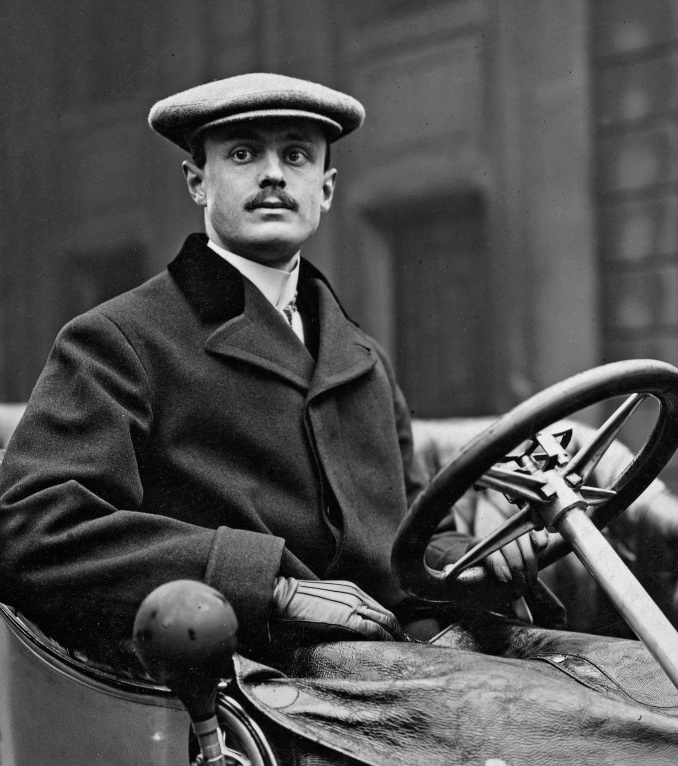 Чарльз Роллс