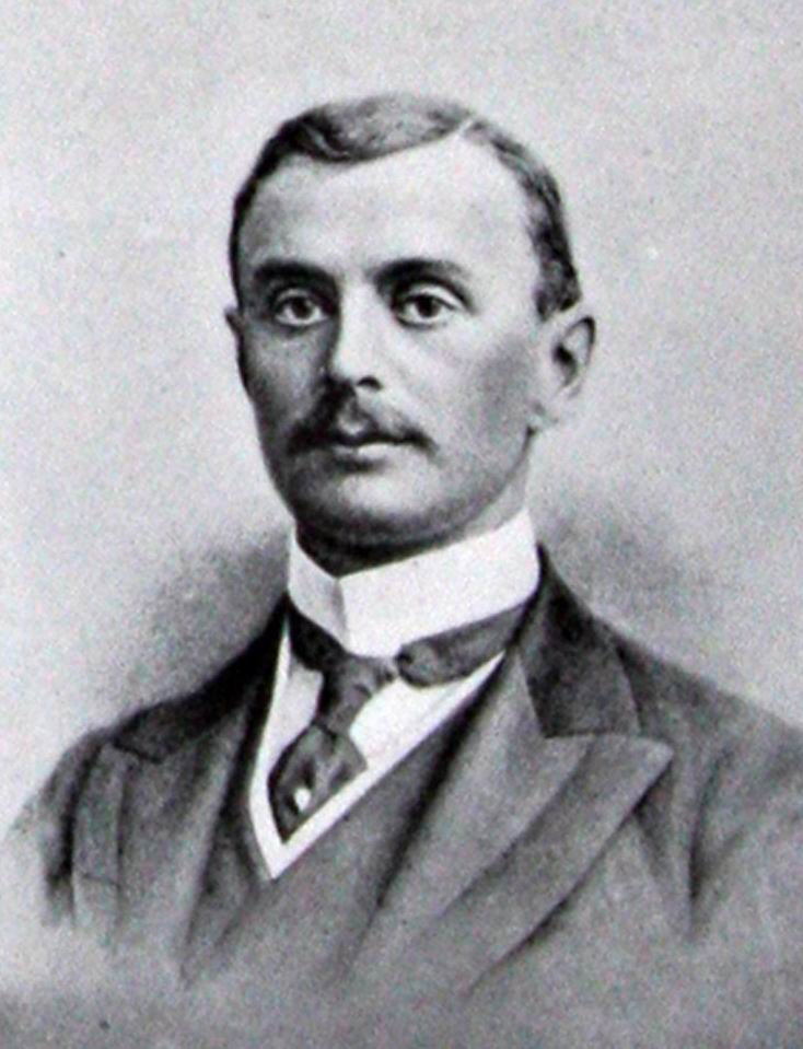 Чарльз Стюарт Роллс