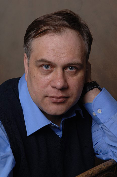 Александр Чернявский