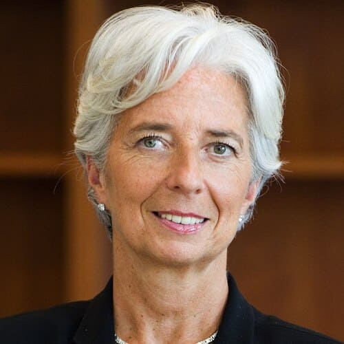 Кристин Лагард