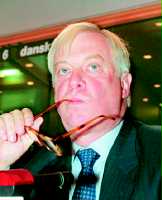 Кристофер Паттен