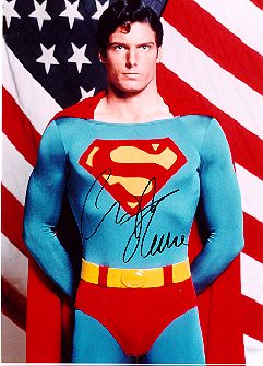 Кристофер Рив