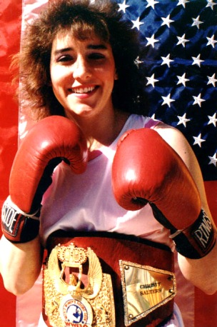 Кристи Мартин