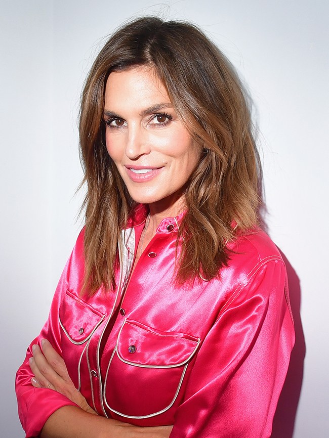 Синди Кроуфорд