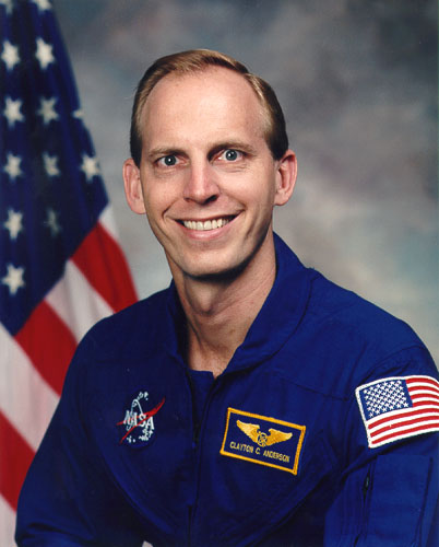 Клэйтон Андерсон