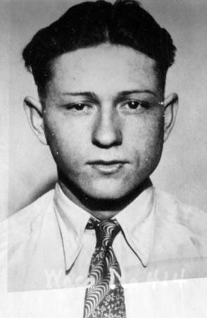 Клайд Бэрроу