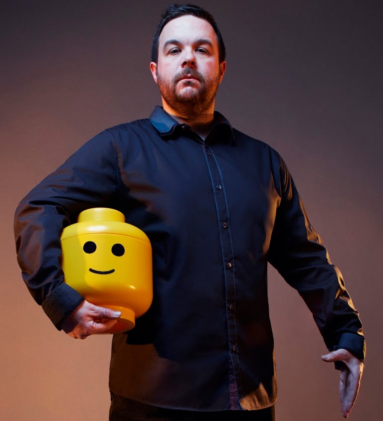 Колин Легго