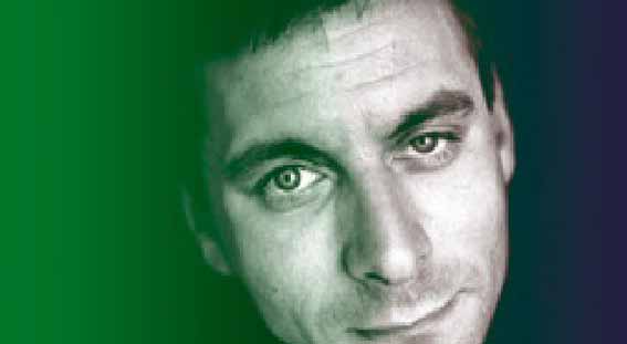 Колин Ньюман