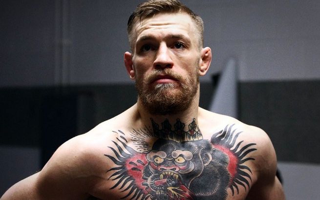 Конор МакГрегор