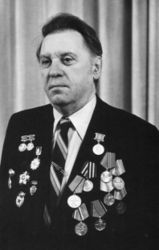 Корнелий Баздеров