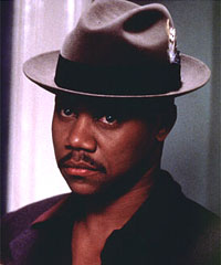 Кьюба Гудинг мл.