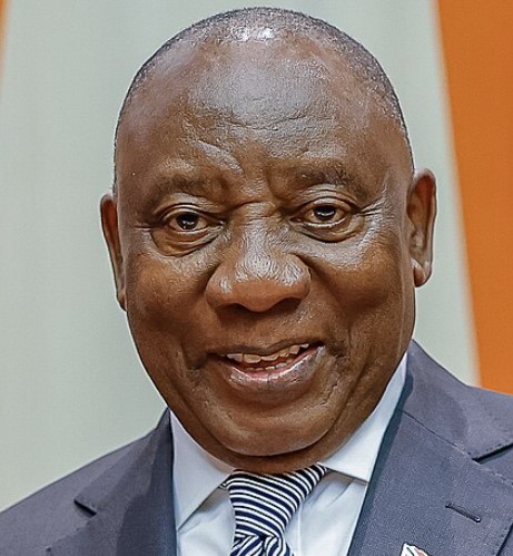 Сирил Рамафоса