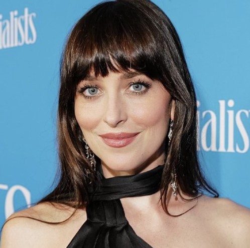 Дакота Джонсон