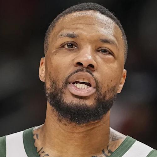 Дэмиан  Лиллард