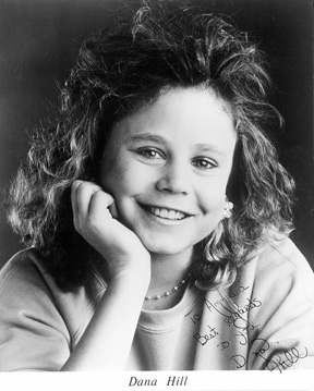 Дана Хилл