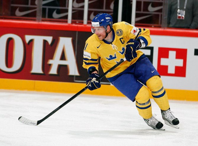 Даниэль Альфредссон