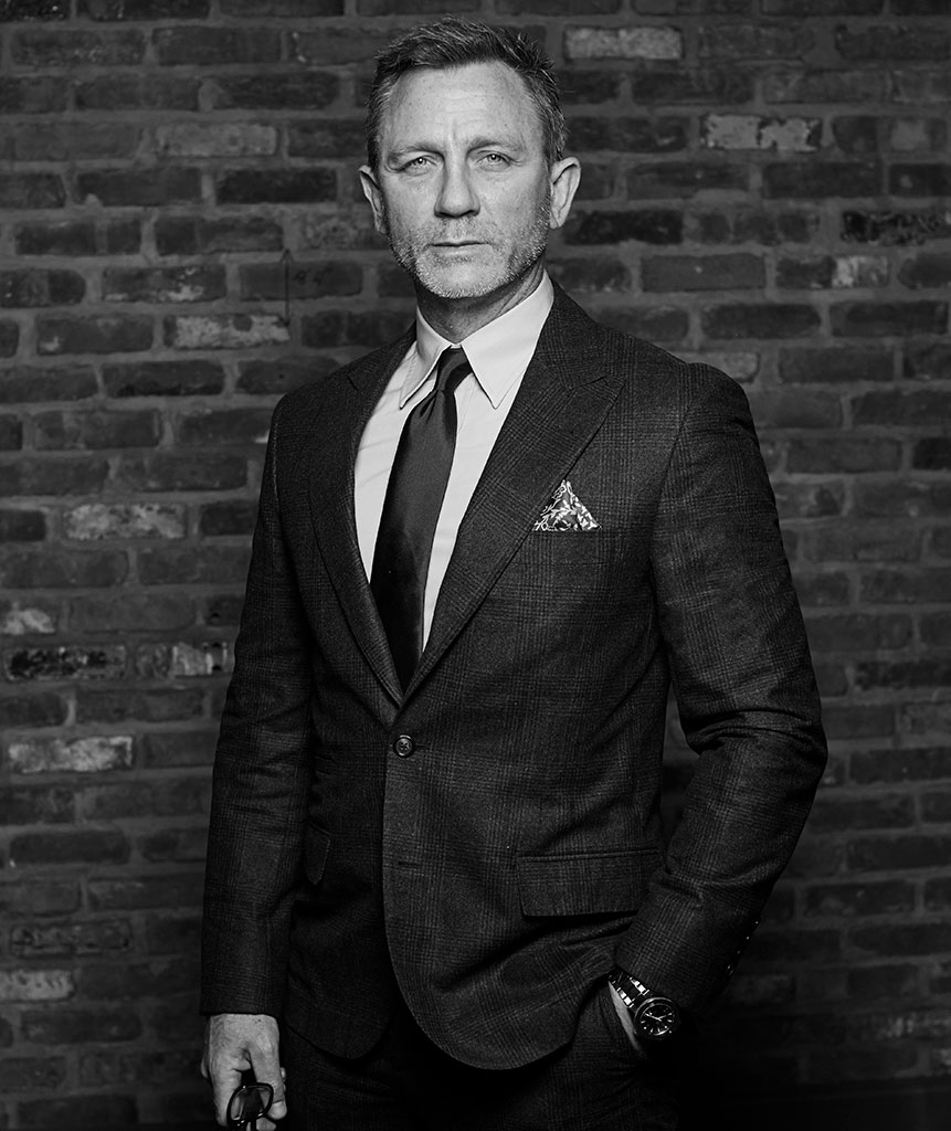 Дэниел Крэйг