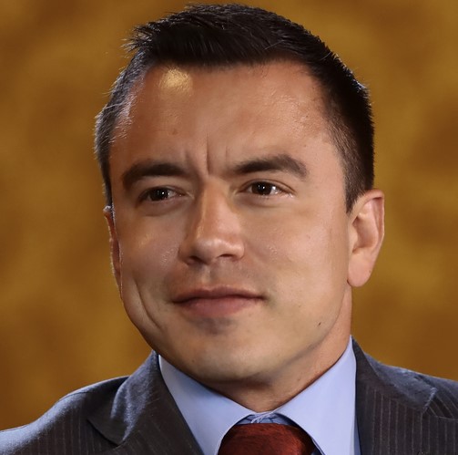 Даниэль Нобоа