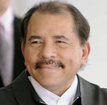 Даниэль Ортега