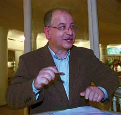 Даниил Дондурей