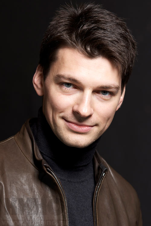 Даниил Страхов