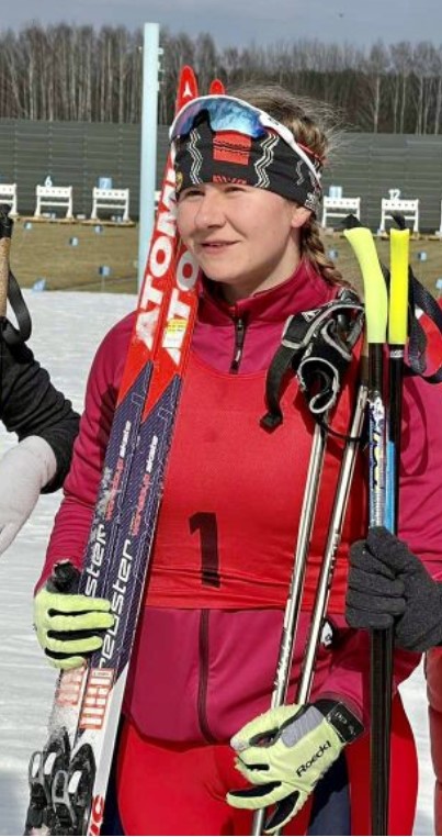 Дарья Федькович