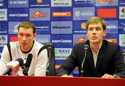 Дарюс Сонгайла