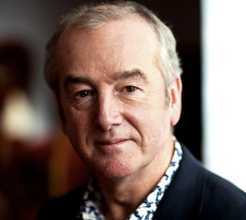 Дэвид Алмонд