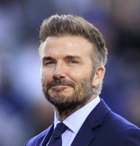 Дэвид Бекхэм