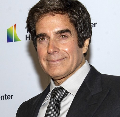 Дэвид Копперфильд