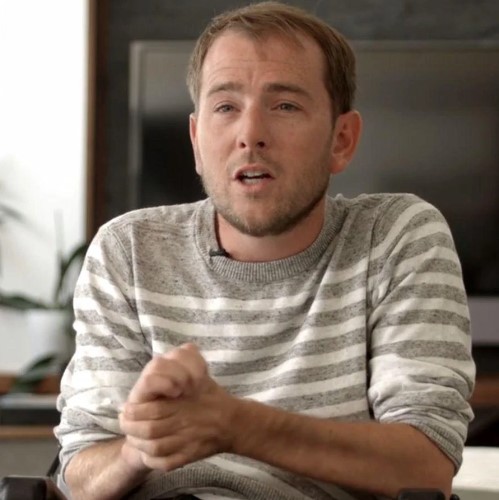 Дэвид Холмс