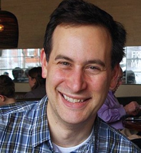 Дэвид Левитан