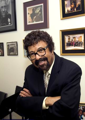 Дэвид Натаниэл Бейкер мл