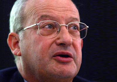 Дэвид Сейнсбери