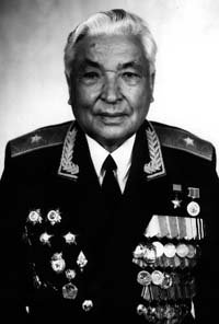 Дайыр Асанов