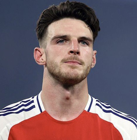 Деклан Райс