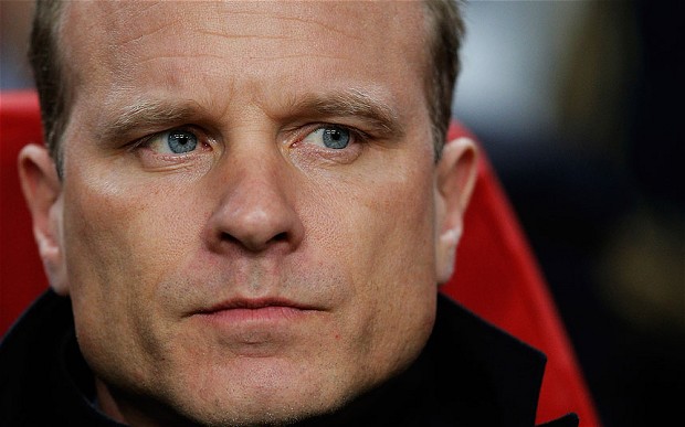 Деннис Бергкамп