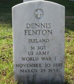 Деннис Фентон