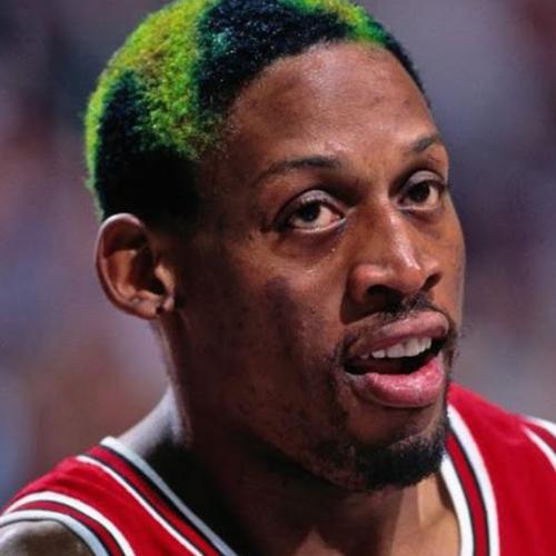 Дэннис Родман