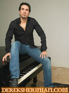 Дерек Шеринян