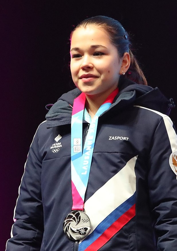 Диана Мухаметзянова