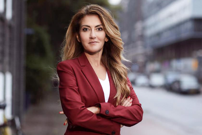 Дилан Йешилгез-Зегериус